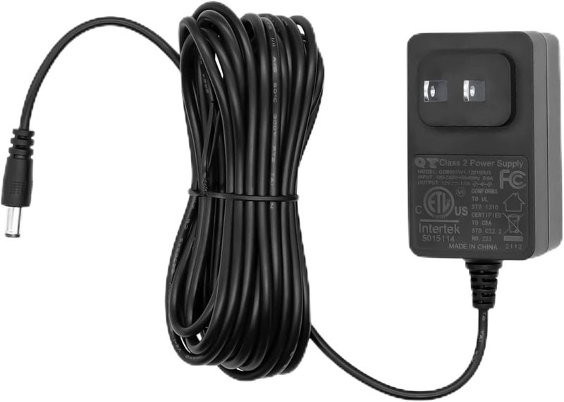 COMVIEE Replacement Power Adapter Compatible With Masterbuilt Gravity Series 560/800/1050 XL Grills & Smokers, Replace Parts NO: 9004190216 - Image 1